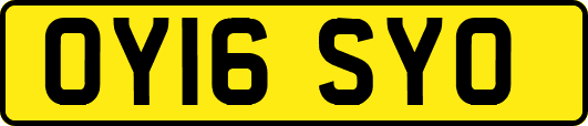 OY16SYO