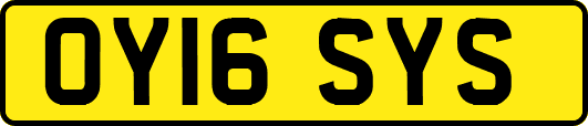 OY16SYS