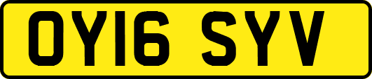 OY16SYV
