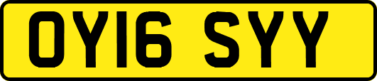 OY16SYY