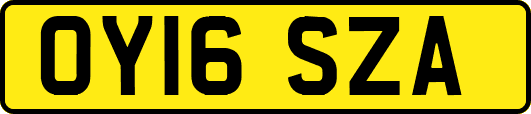 OY16SZA