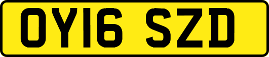 OY16SZD