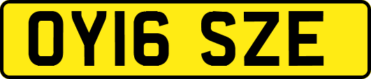 OY16SZE