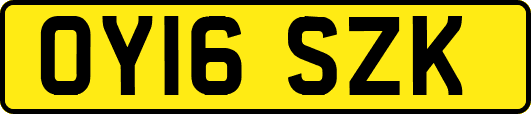 OY16SZK