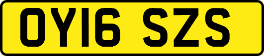 OY16SZS