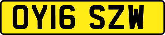 OY16SZW