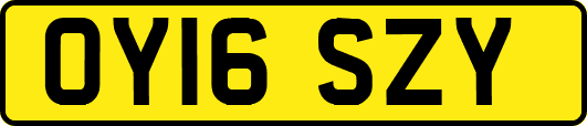 OY16SZY