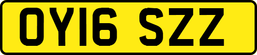 OY16SZZ
