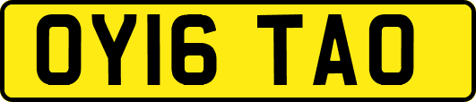 OY16TAO