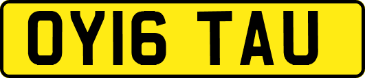 OY16TAU