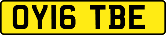 OY16TBE