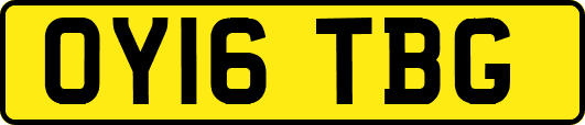 OY16TBG