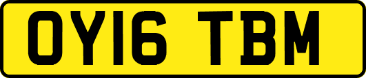 OY16TBM