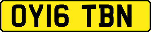 OY16TBN