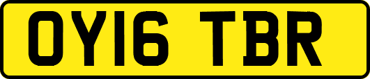 OY16TBR