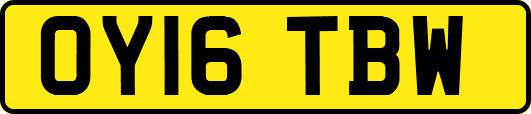 OY16TBW
