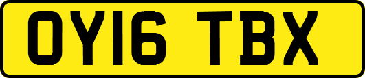 OY16TBX