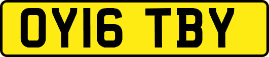 OY16TBY