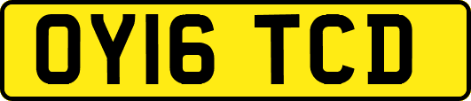 OY16TCD