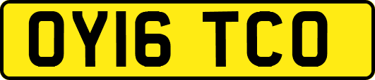 OY16TCO