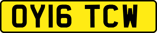 OY16TCW