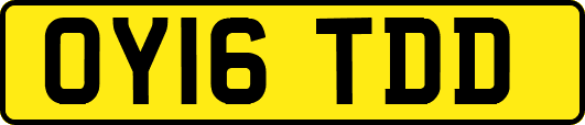 OY16TDD