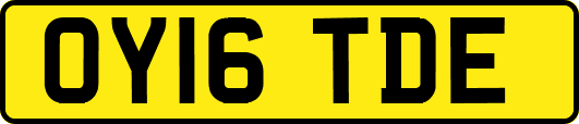 OY16TDE