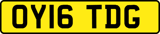 OY16TDG