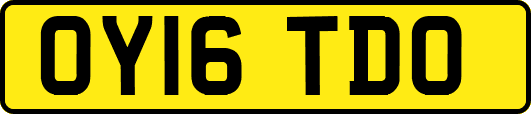 OY16TDO