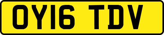 OY16TDV