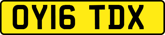 OY16TDX