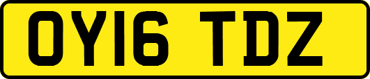 OY16TDZ