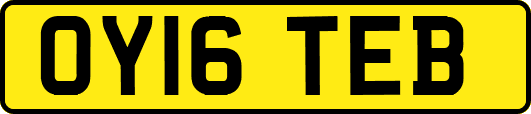 OY16TEB