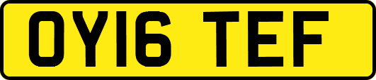 OY16TEF
