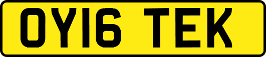 OY16TEK