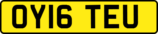 OY16TEU