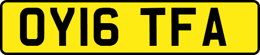 OY16TFA