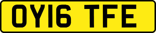 OY16TFE