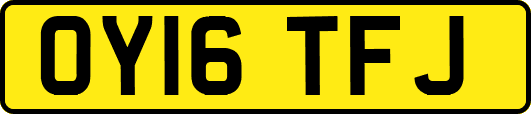 OY16TFJ