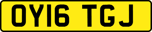 OY16TGJ