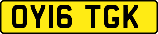OY16TGK