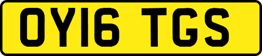 OY16TGS