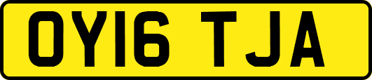 OY16TJA
