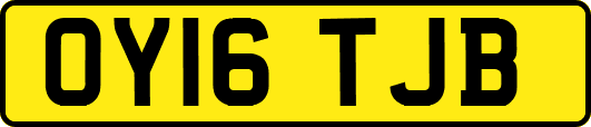 OY16TJB