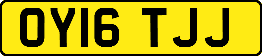 OY16TJJ