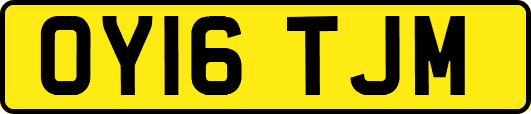 OY16TJM