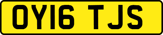 OY16TJS