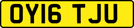 OY16TJU