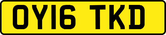 OY16TKD