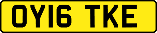 OY16TKE